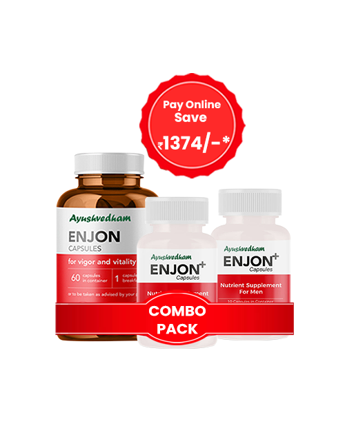 For Instant Vigour and Vitality